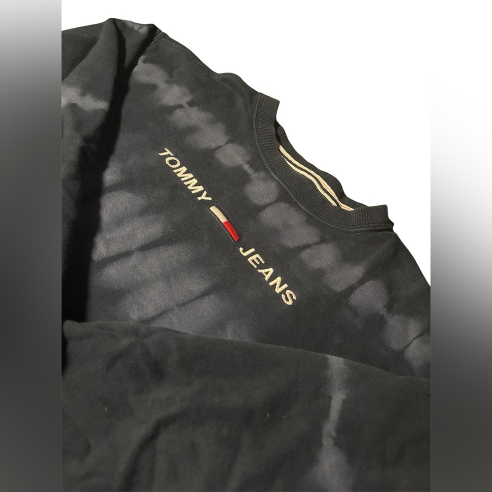 Tommy Hilfiger Dark Blue Pullover